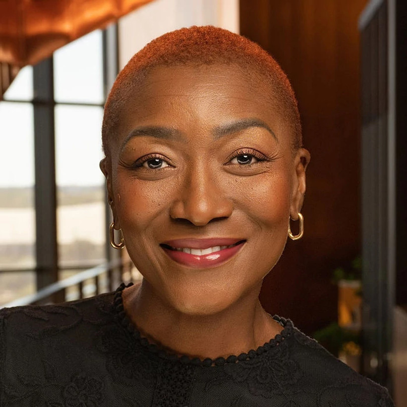 Natasha Harper-Madison