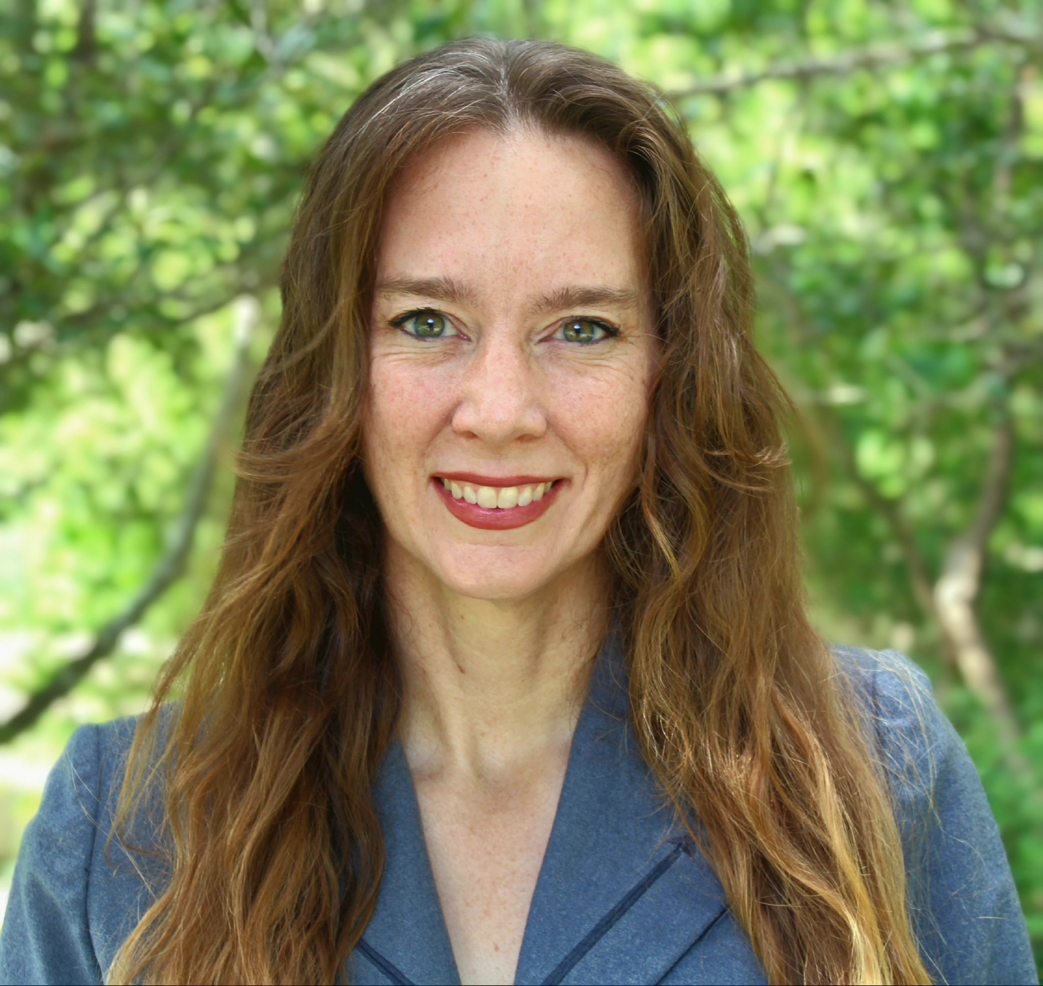 Katie Kam, candidate for Austin City Council District 9